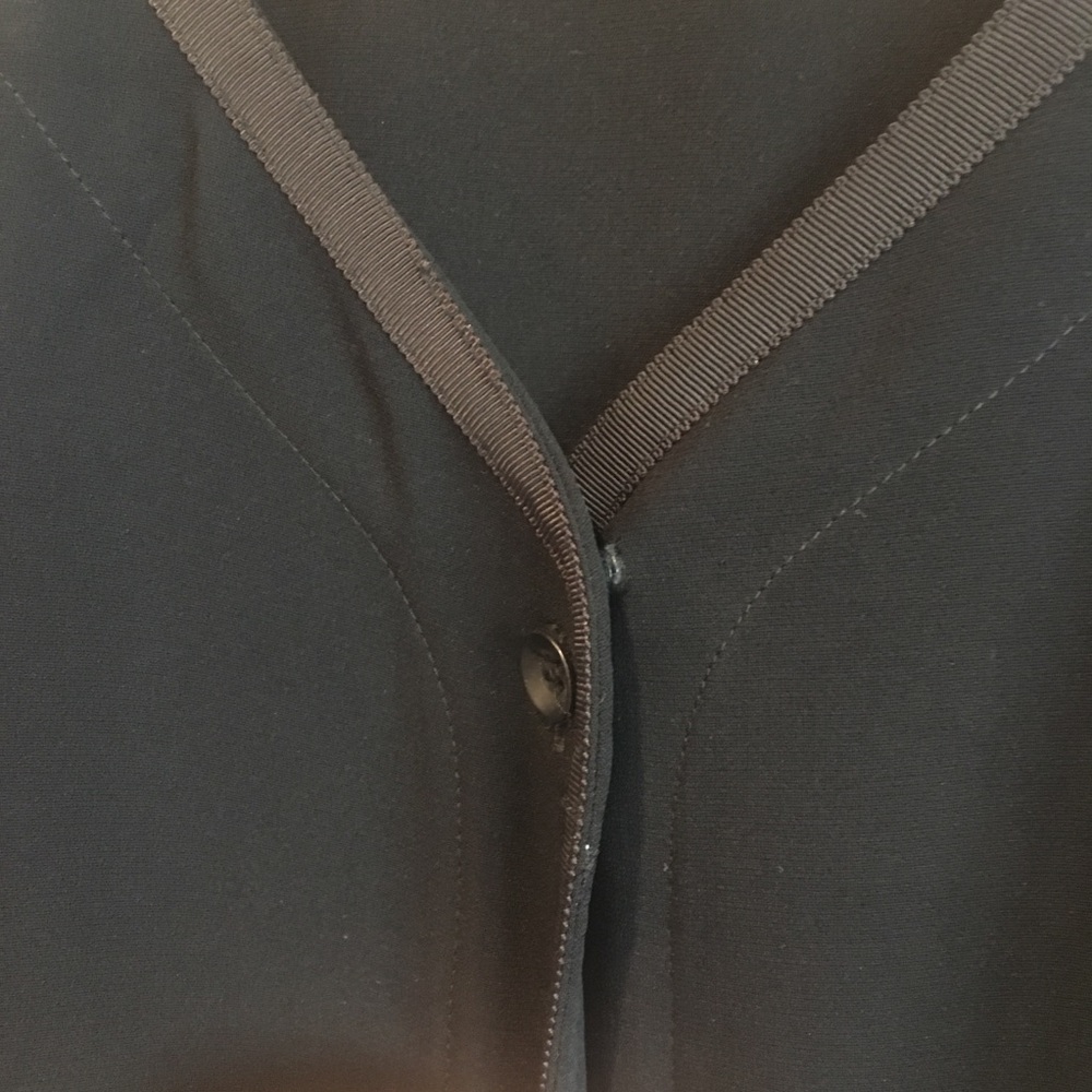 SZ S Rag & Bone Varsity Triacetate-Blend Dress - Picture 5 of 8